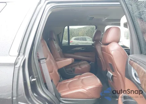 2015 Cadillac Escalade Premium из США, поврежденный, VIN 1GYS4CKJ7FR248460